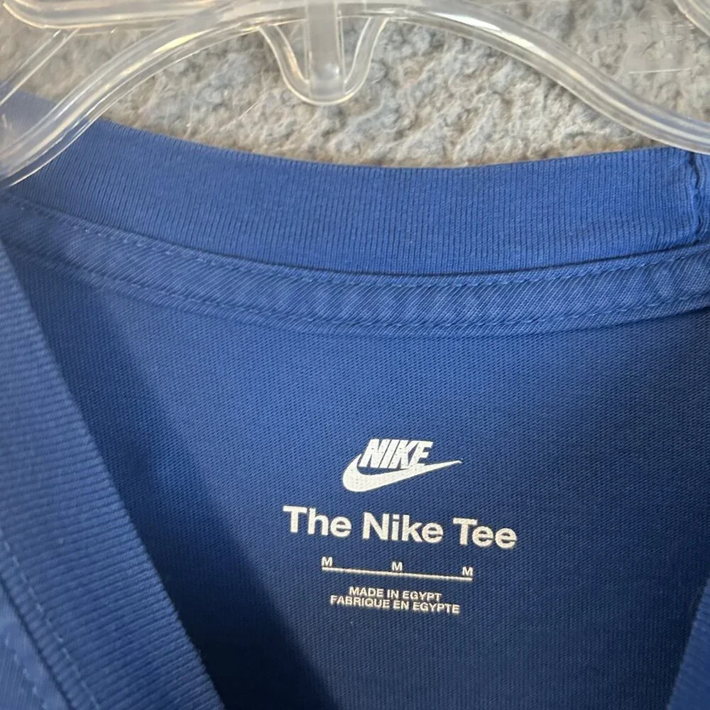 Nike Sportswear‎ Max 90 Stories Shirt NWT Size Medium DQ3529-476